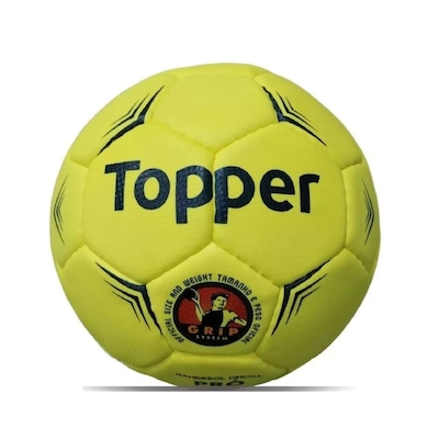 Bola de Handebol Topper T2 Pro 2 - Foto 1
