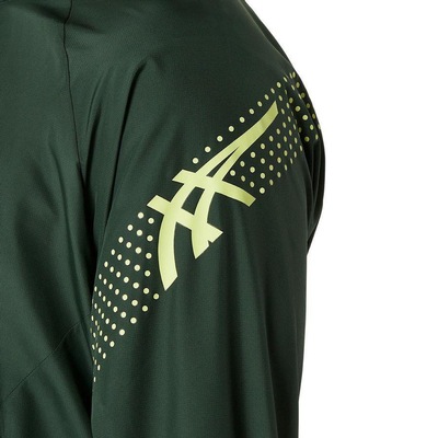 Jaqueta sem Capuz Asics Icon - Masculina - Foto 4