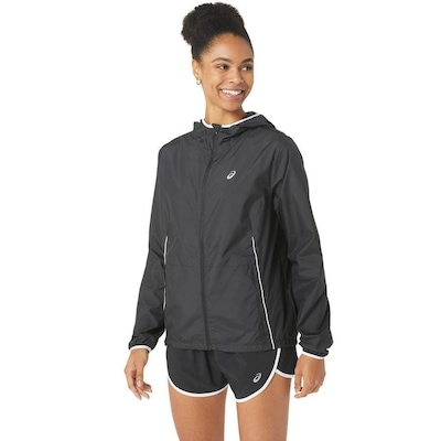 Jaqueta sem Capuz Asics Leve - Feminina - Foto 3
