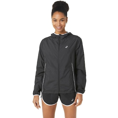 Jaqueta sem Capuz Asics Leve - Feminina - Foto 1