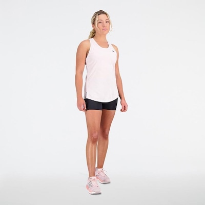 BERMUDA NEW BAL BERMUDA FEM NEW BALANCE - Foto 4