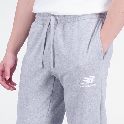 Calça New Balance Essentials Basic - Masculina - Foto 3