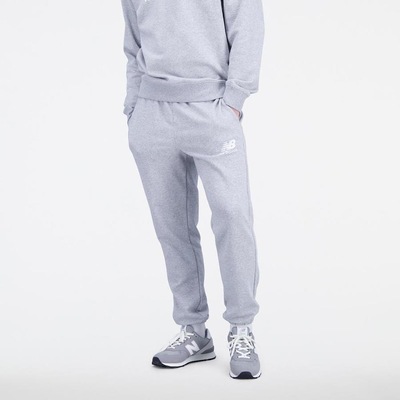 Calça New Balance Essentials Basic - Masculina - Foto 1