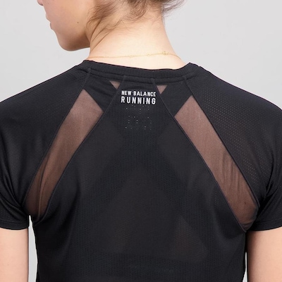 CAMISETA  NEW BALANCE IMPACT RUN - Foto 4