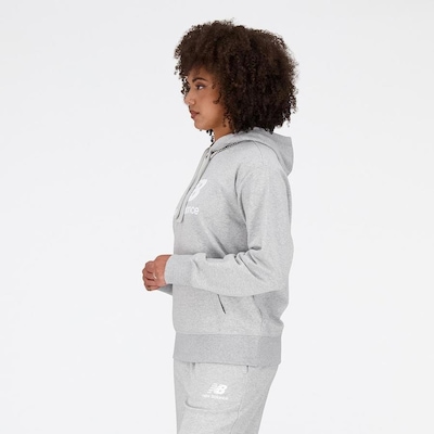 Blusão com Capuz New Balance Essentials Basic - Feminino - Foto 2