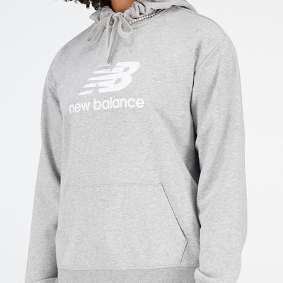 Blusão com Capuz New Balance Essentials Basic - Feminino - Foto 4
