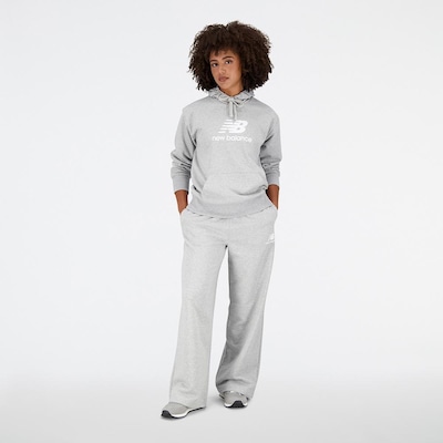 Blusão com Capuz New Balance Essentials Basic - Feminino - Foto 5