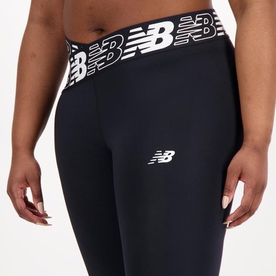 Calça Legging New Balance Relentless - Feminina - Foto 2