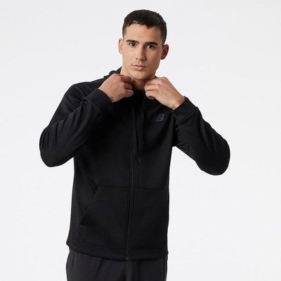 Jaqueta com Capuz New Balance Tenacity Performance - Masculina - Foto 1