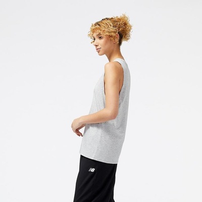 Camiseta Regata New Balance Relentless - Feminina - Foto 4
