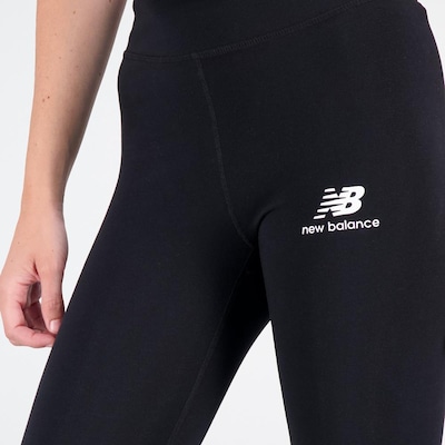 Calça Legging New Balance Essentials - Feminina - Foto 5