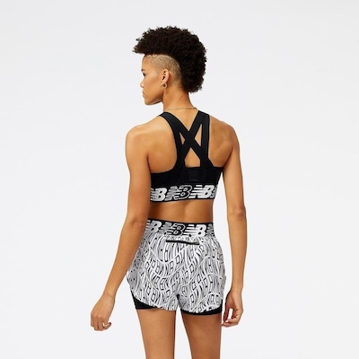 Top Fitness New Balance Relentless - Feminino - Foto 3
