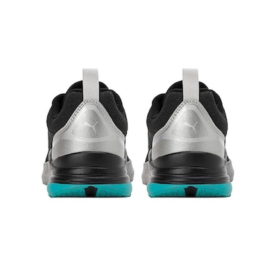 Tênis Puma Mapf1 Wired Run Mercedes Benz Petronas Formula 1 - Masculino - Foto 2