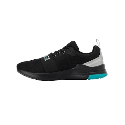 Tênis Puma Mapf1 Wired Run Mercedes Benz Petronas Formula 1 - Masculino - Foto 5