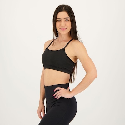 Top Fila Life Ii - Feminino - Foto 4