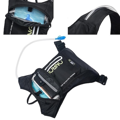 Mochila de Hidratação Onbongo - 8 Litros - Foto 6