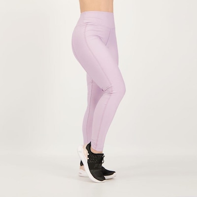 Calça Legging Speedo Plus - Feminina - Foto 2