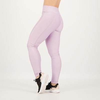 Calça Legging Speedo Plus - Feminina - Foto 3