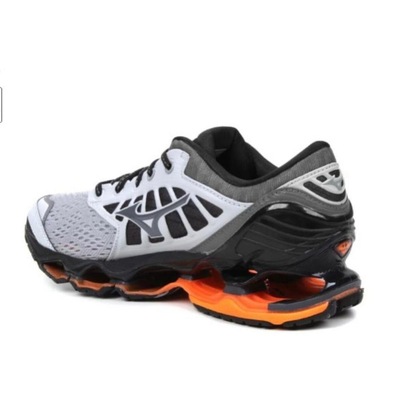 Tênis Mizuno Wave Prophecy 9 - Masculino - Foto 3