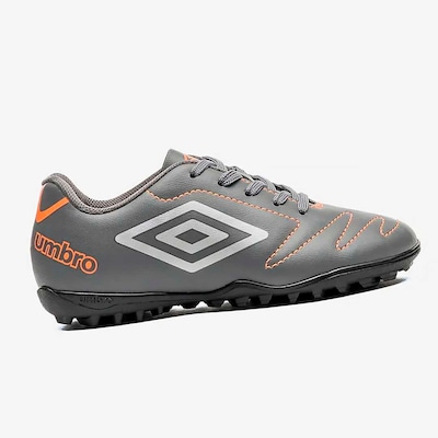 Chuteira Society Umbro Class 2.2 - Júnior - Foto 5