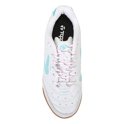 Chuteira Futsal Topper Dominator Pro Iv - Adulto - Foto 5