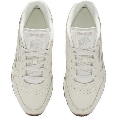 Tênis Reebok Classic Leather - Feminino - Foto 4