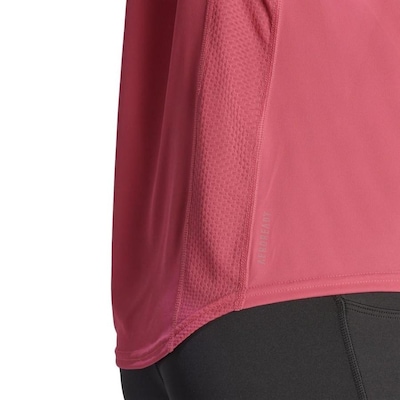 Camiseta adidas Own The Run Tee - Feminina - Foto 4