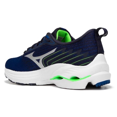 TÊNIS MIZUNO WAVE VITALITY 5 - MASCULINO - Foto 4