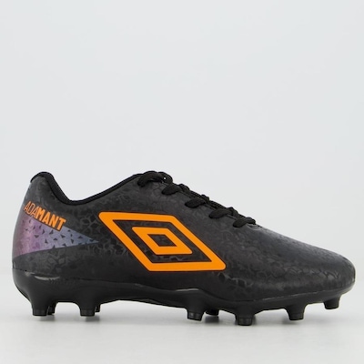 Chuteira de Campo Adamant Umbro - Júnior - Foto 4