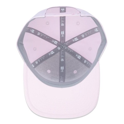 Boné Aba Reta New Era 950 Los Angeles Dodgers Fit Nature - Snapback - Masculino - Foto 5