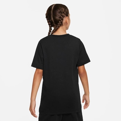Camiseta Nike Sportswear - Infantil - Foto 2