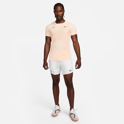 Camiseta Nike Dri-Fit Adv Rafa Nadal - Masculina - Foto 3