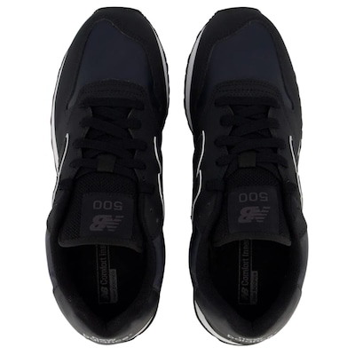 Tênis New Balance 500 V2 + Par de Meia - Masculino - Foto 4
