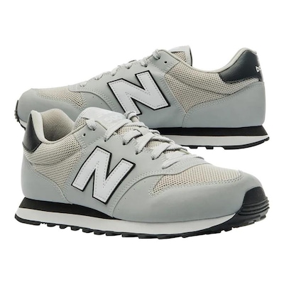 Tênis New Balance 500 V2 + Par de Meia - Masculino - Foto 2