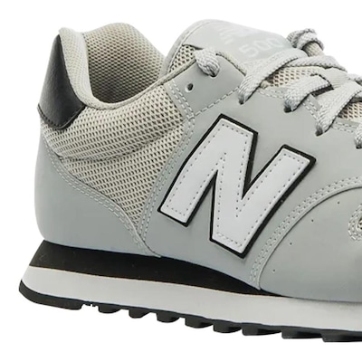 Tênis New Balance 500 V2 + Par de Meia - Masculino - Foto 3