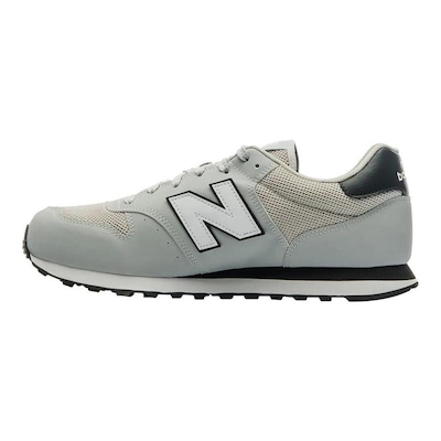 Tênis New Balance 500 V2 + Par de Meia - Masculino - Foto 5