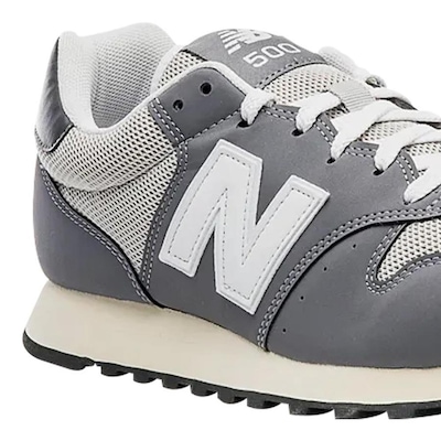 Tênis New Balance 500 V2 + Par de Meia - Masculino - Foto 3