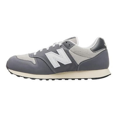 Tênis New Balance 500 V2 + Par de Meia - Masculino - Foto 5