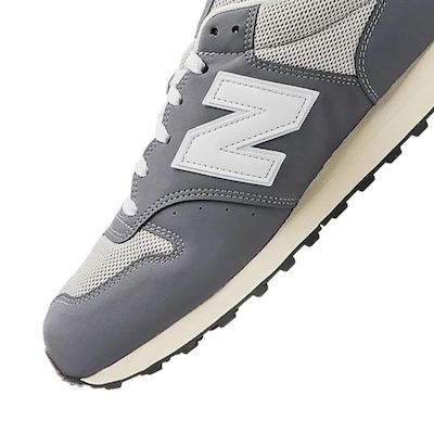 Tênis New Balance 500 V2 + Par de Meia - Masculino - Foto 6