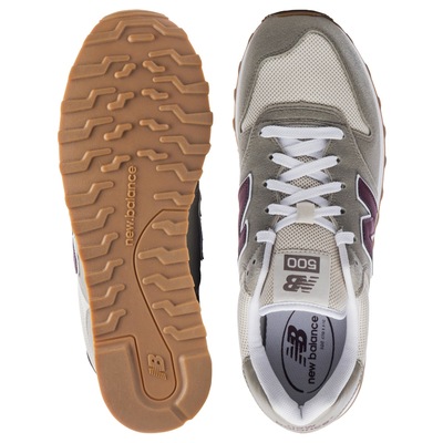 Tênis New Balance 500 V2 + Par de Meia - Masculino - Foto 6