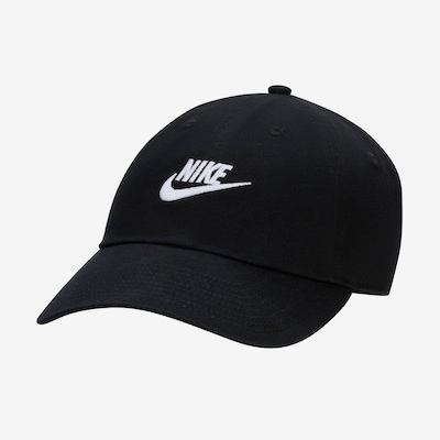 Boné Aba Curva Nike Club - Strapback - Adulto - Foto 1