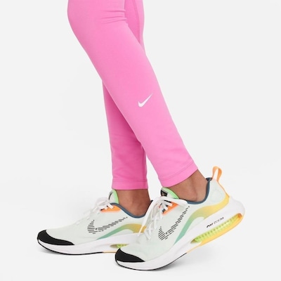 Calça Legging Nike Dri-Fit One - Infantil - Foto 4