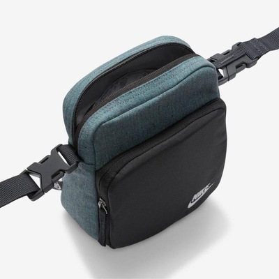 Bolsa Nike Transversal Heritage - Unissex - Foto 3