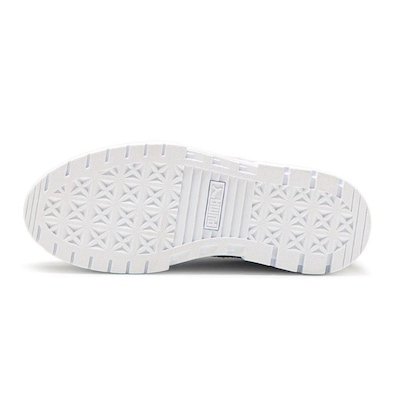 Tênis Puma Mayze Mix White Rose Dust - Foto 5