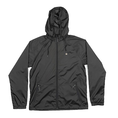 Jaqueta Corta Vento Quiksilver Shell Shock - Masculina - Foto 3
