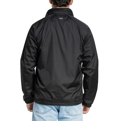 Jaqueta Corta Vento Quiksilver Shell Shock - Masculina - Foto 4