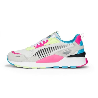 Tênis Puma RS 3.0 Future Vintage White Ravish - Foto 2