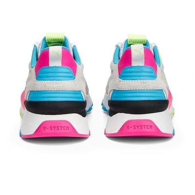 Tênis Puma RS 3.0 Future Vintage White Ravish - Foto 3