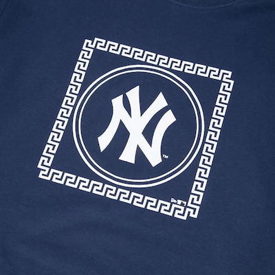Camiseta New Era New York Yankees Culture - Masculina - Foto 2