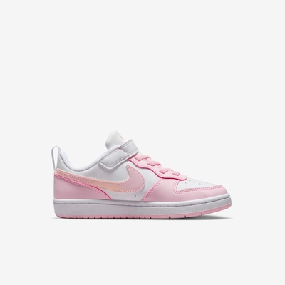 Tênis Infantil Nike Court Borough Low Recraft - Foto 1
